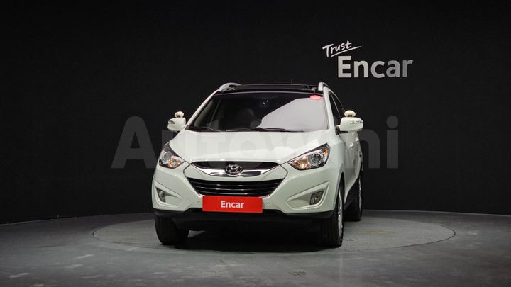 Hyundai Tucson 2012 — 3