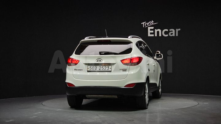 Hyundai Tucson 2012 — 4