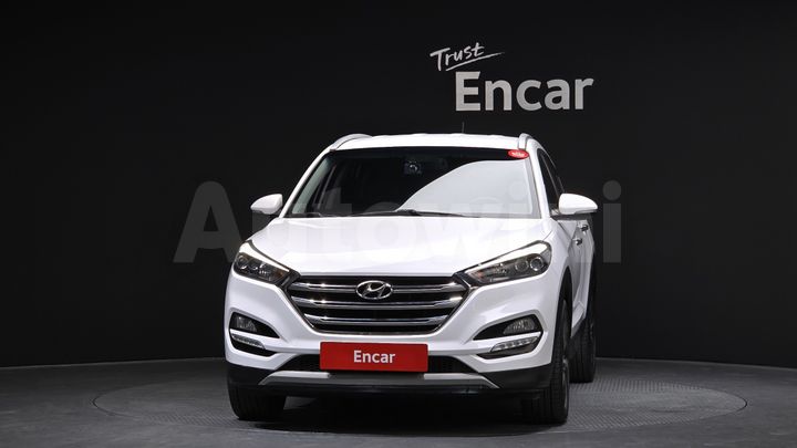 Hyundai Tucson 2017 — 3