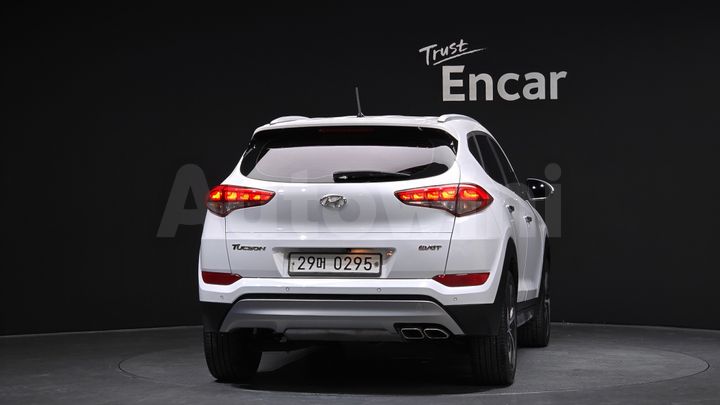 Hyundai Tucson 2017 — 4