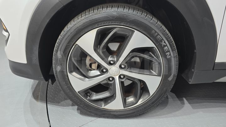 Hyundai Tucson 2017 — 5