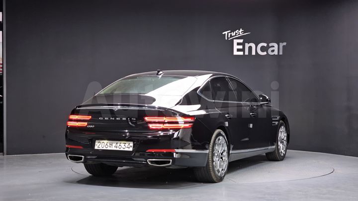 Genesis G80 2021 — 2