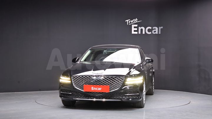 Genesis G80 2021 — 3