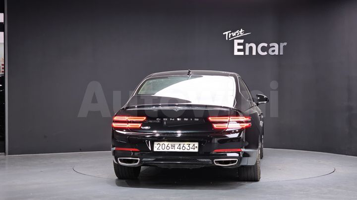 Genesis G80 2021 — 4