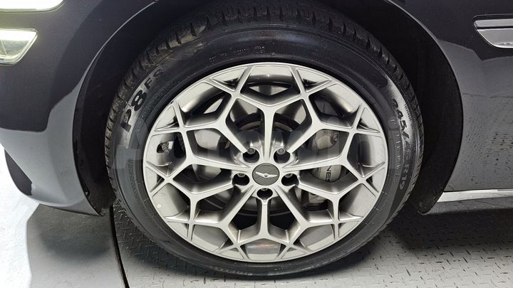Genesis G80 2021 — 5