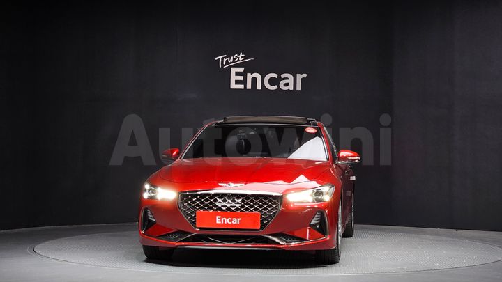 Genesis G70 2019 — 3
