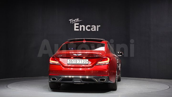 Genesis G70 2019 — 4