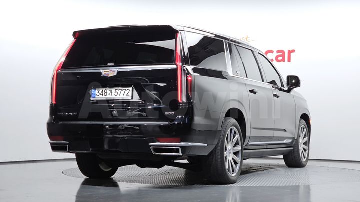 Cadillac Escalade 2022 — 2