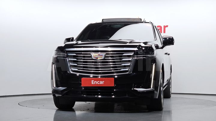 Cadillac Escalade 2022 — 3