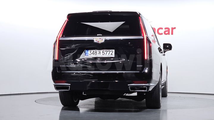 Cadillac Escalade 2022 — 4