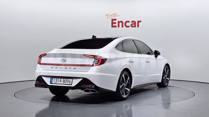 Hyundai Sonata 2022 — 2