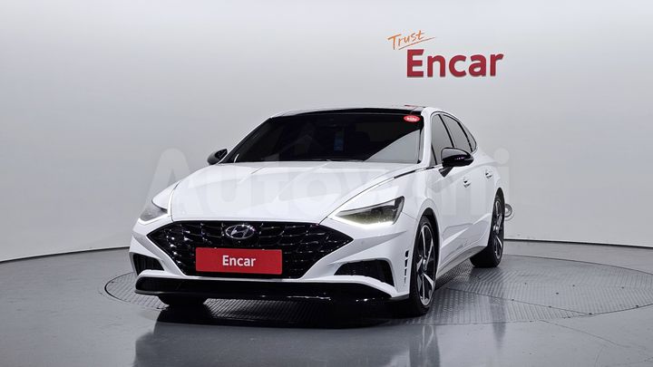 Hyundai Sonata 2022 — 3
