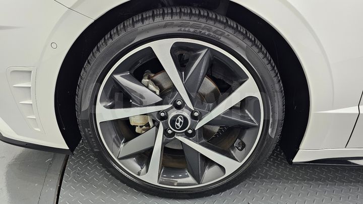 Hyundai Sonata 2022 — 5