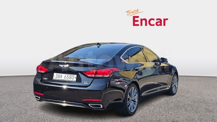 Genesis G80 2018 — 2