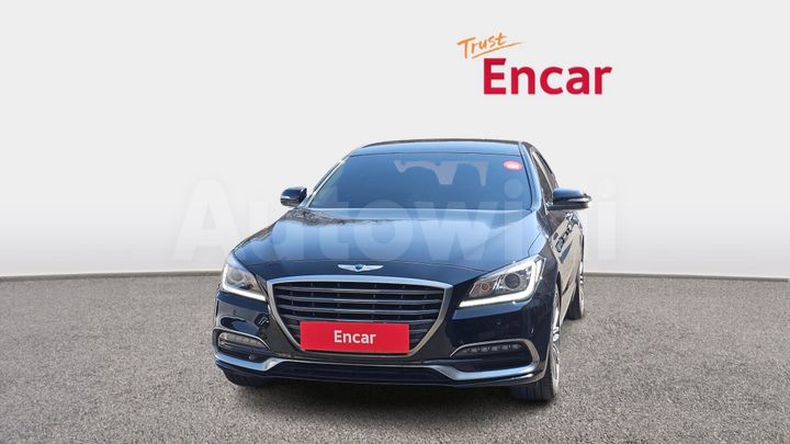 Genesis G80 2018 — 3