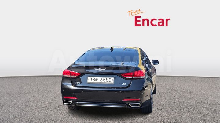 Genesis G80 2018 — 4
