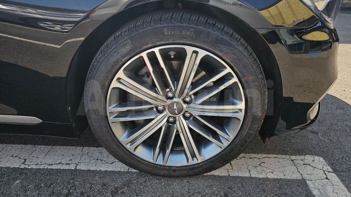 Genesis G80 2018 — 5