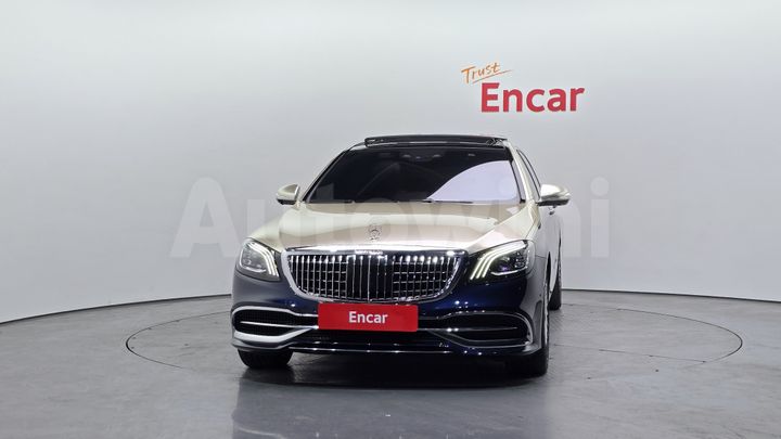 Mercedes-Benz S Class 2018 — 3