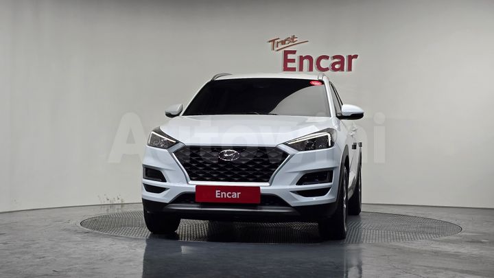 Hyundai Tucson 2019 — 3