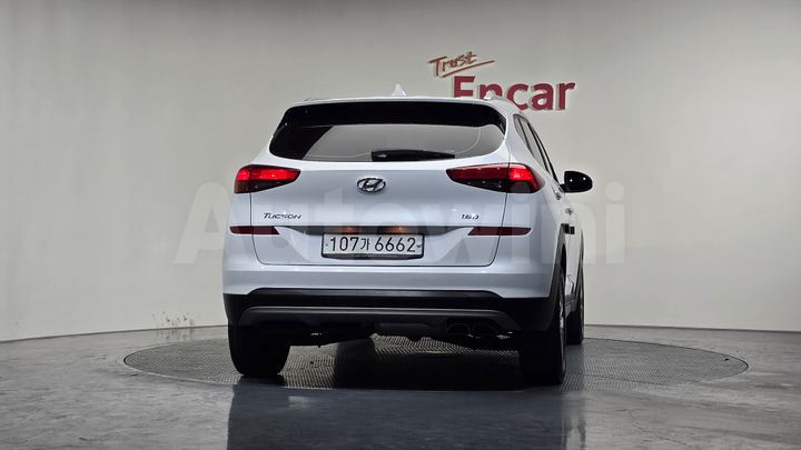Hyundai Tucson 2019 — 4