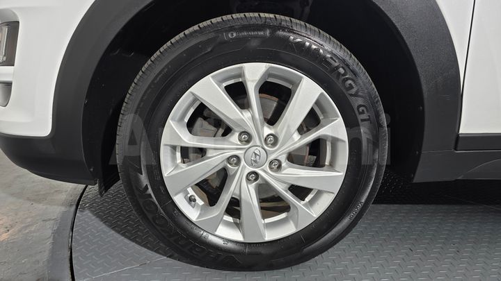 Hyundai Tucson 2019 — 5