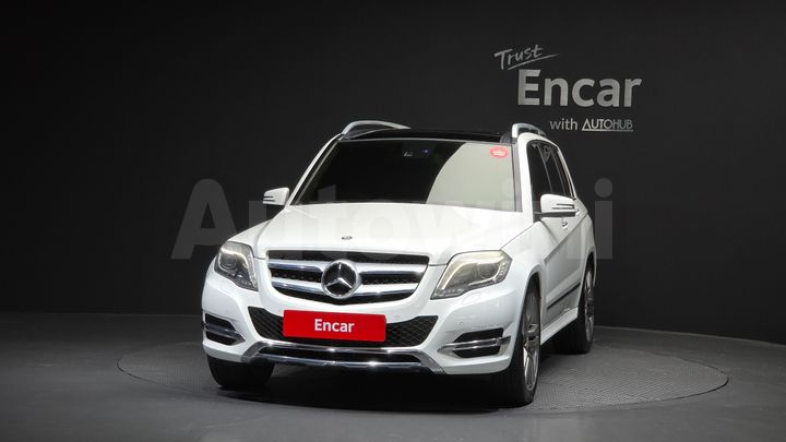 Mercedes-Benz GLK Class 2014 — 3