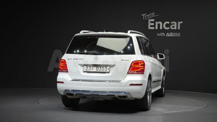 Mercedes-Benz GLK Class 2014 — 4