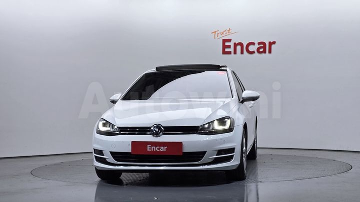 Volkswagen Golf 2013 — 3