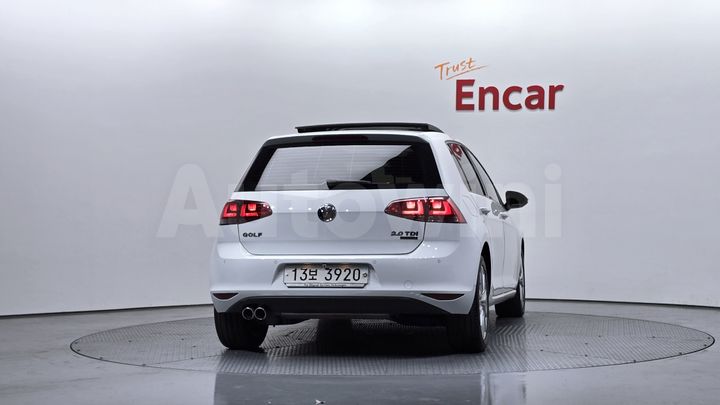 Volkswagen Golf 2013 — 4