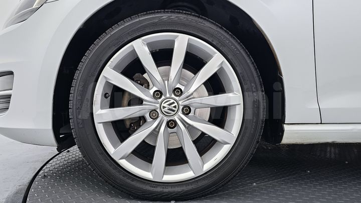 Volkswagen Golf 2013 — 5