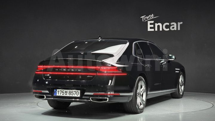 Genesis G90 2023 — 2