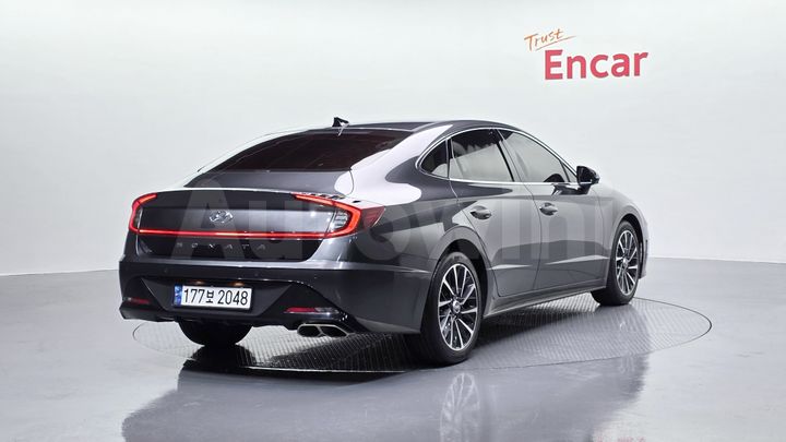 Hyundai Sonata 2023 — 2