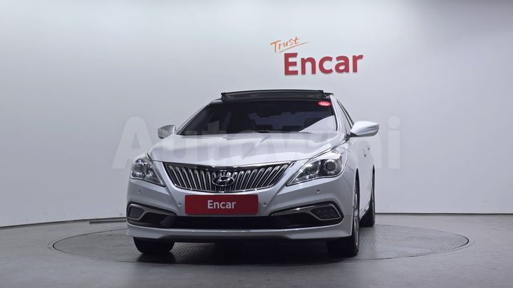 Hyundai Grandeur 2015 — 3