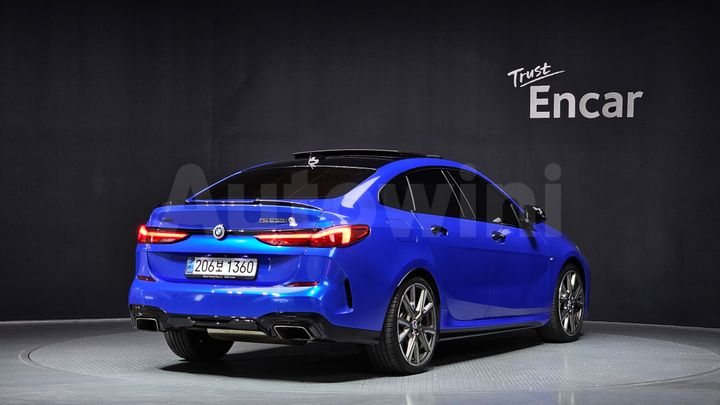 BMW 2 Series 2021 — 2