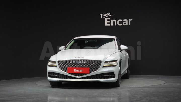 Genesis G80 2022 — 3