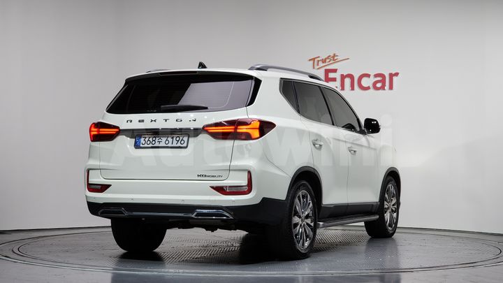 KGM (Ssangyong) Rexton 2024 — 2