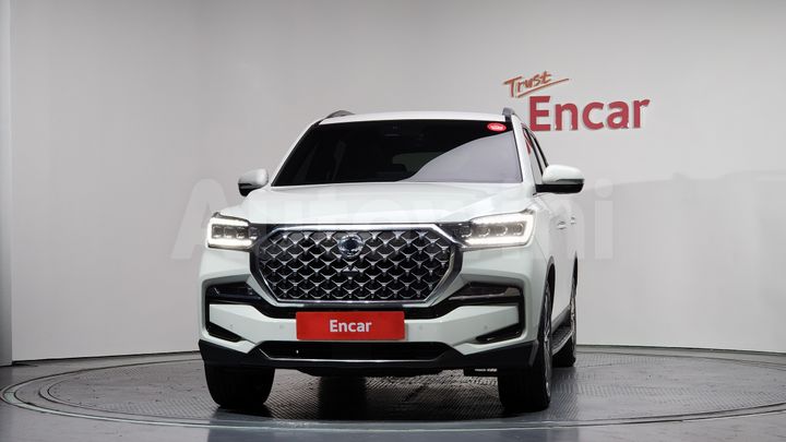 KGM (Ssangyong) Rexton 2024 — 3