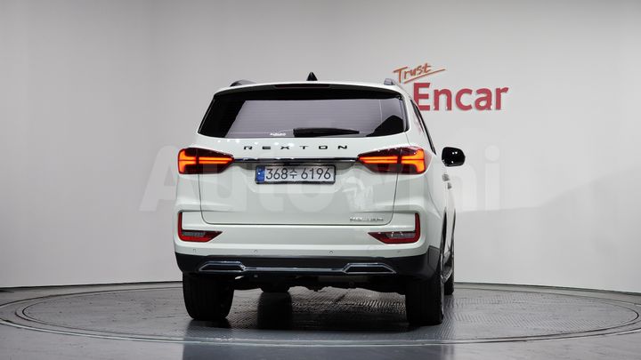 KGM (Ssangyong) Rexton 2024 — 4
