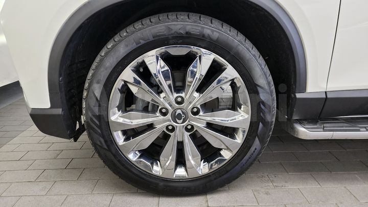 KGM (Ssangyong) Rexton 2024 — 5
