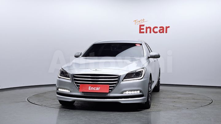 Hyundai Genesis 2015 — 3