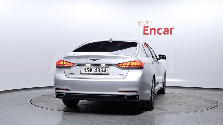 Hyundai Genesis 2015 — 4