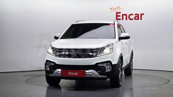 KGM (Ssangyong) Korando 2017 — 3