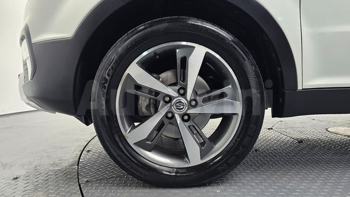KGM (Ssangyong) Korando 2017 — 5