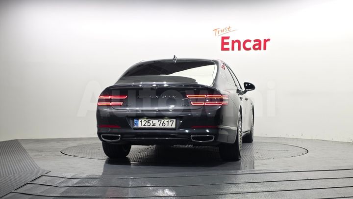 Genesis G80 2021 — 4