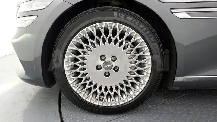 Genesis G80 2021 — 5