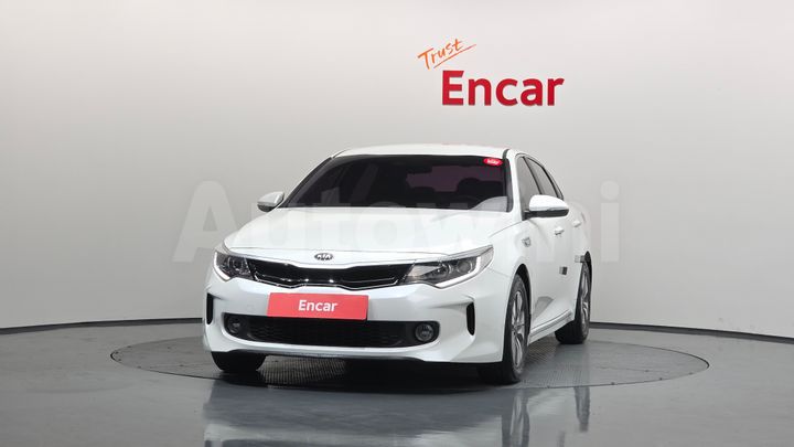 Kia K5 2017 — 3