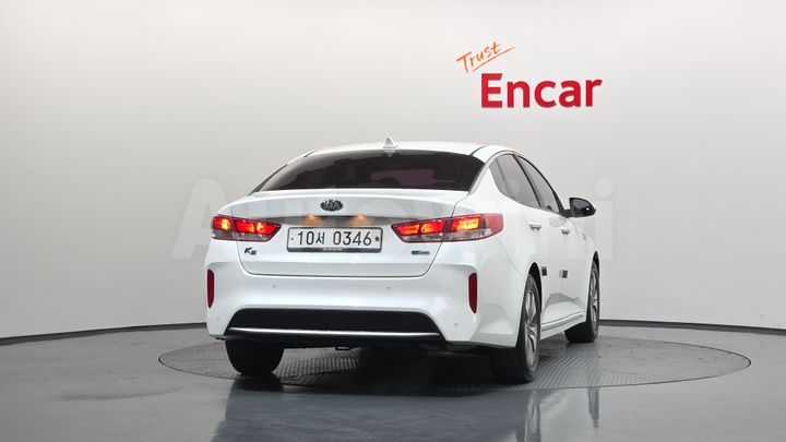 Kia K5 2017 — 4