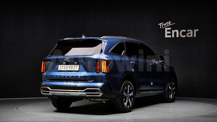 Kia Sorento 2021 — 2