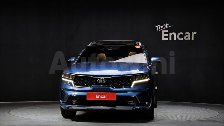 Kia Sorento 2021 — 3