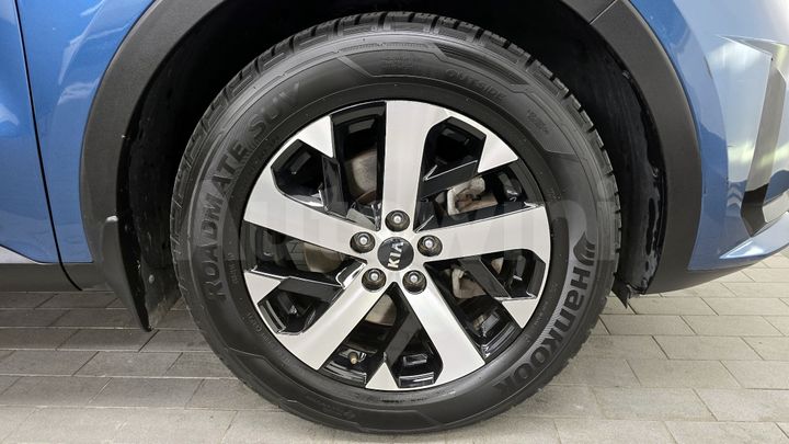 Kia Sorento 2021 — 5